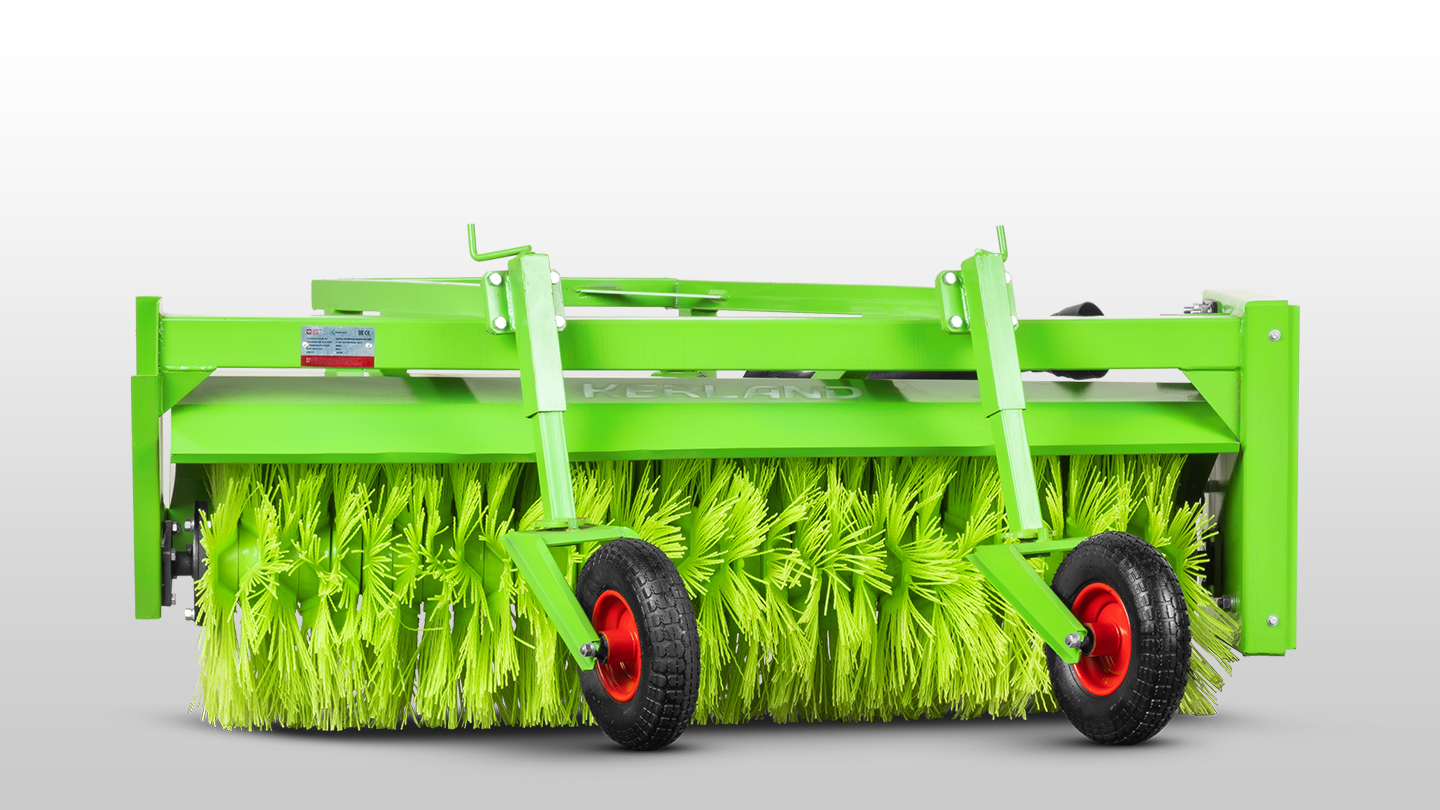 Щётка подметальная Kerland | Керланд МП1600 0