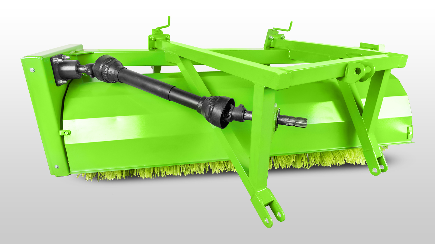 Щётка подметальная Kerland | Керланд МП1600 0