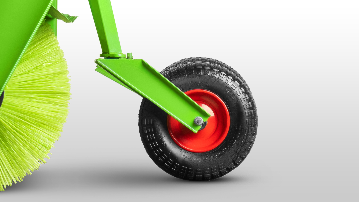 Щётка подметальная Kerland | Керланд МП1600 0