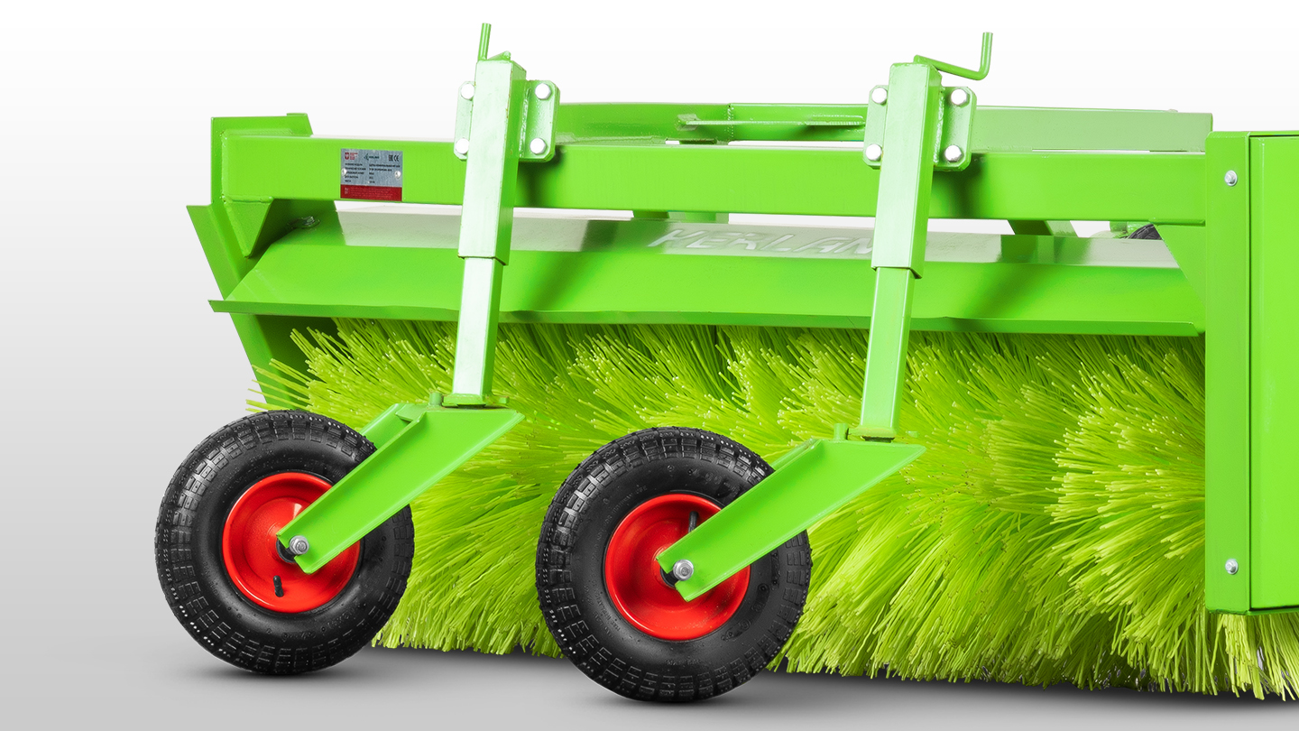 Щётка подметальная Kerland | Керланд МП1600 0