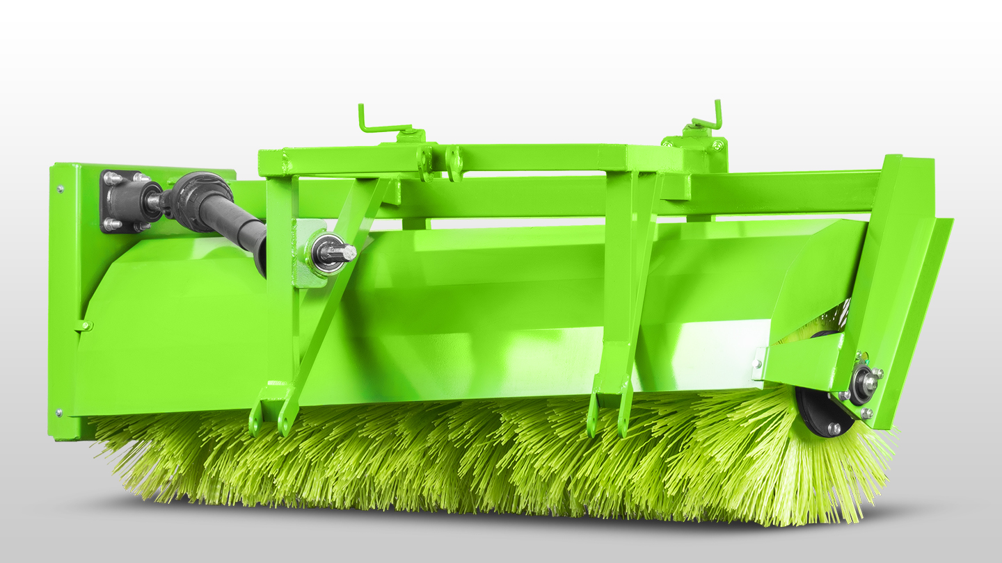 Щётка подметальная Kerland | Керланд МП1600 0