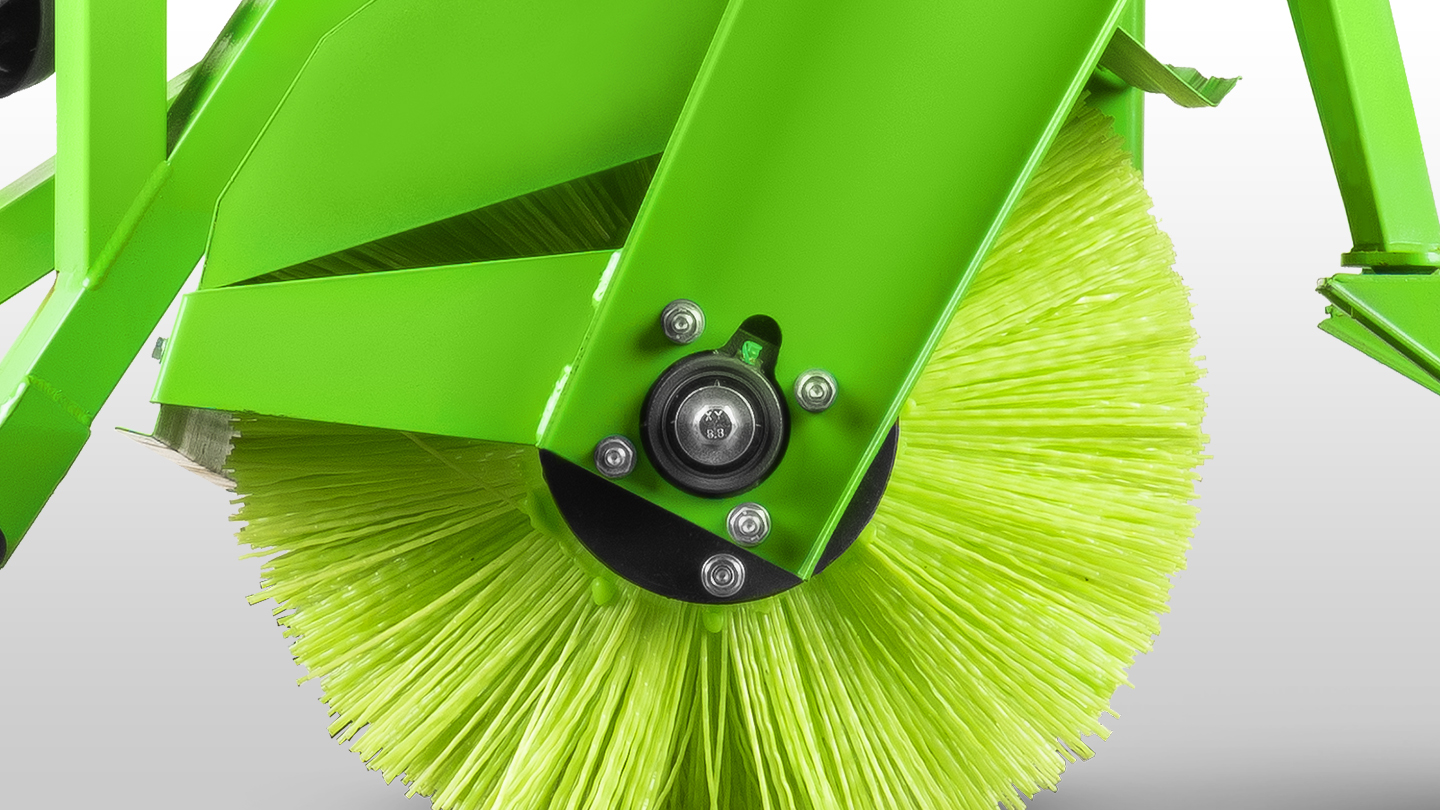 Щётка подметальная Kerland | Керланд МП1600 0