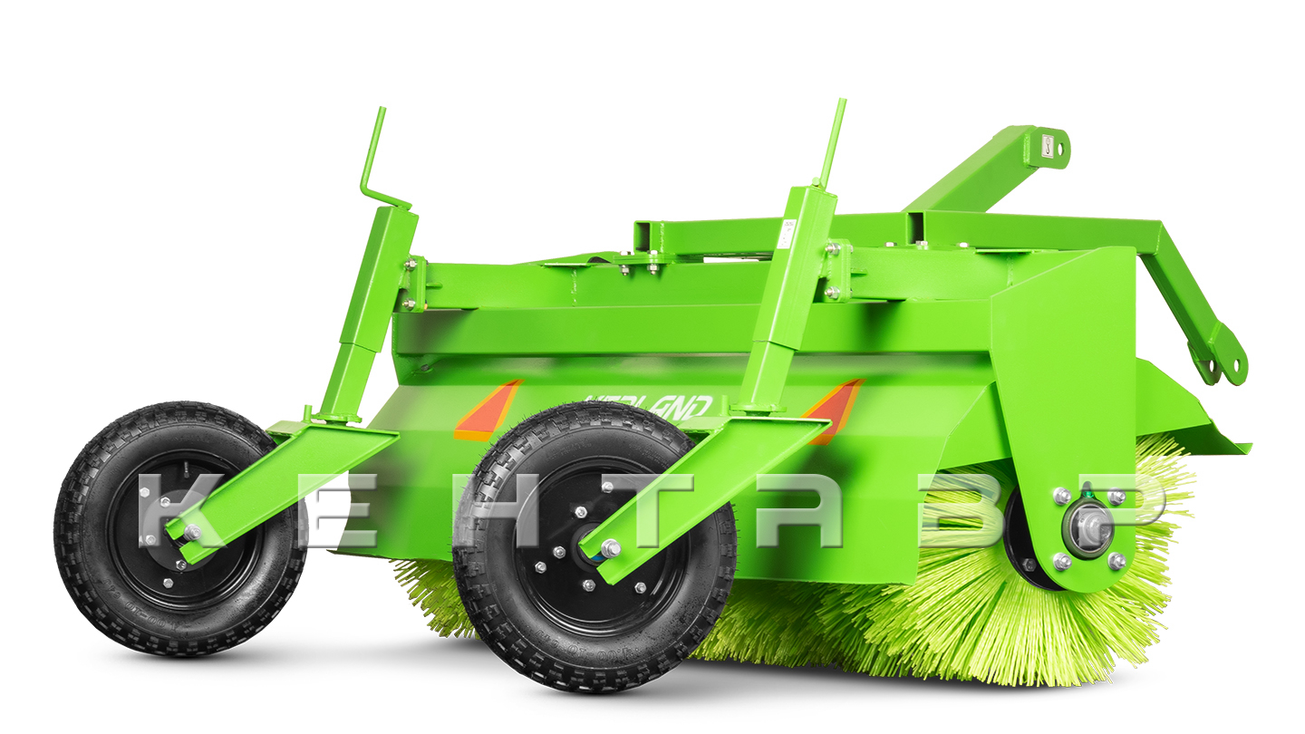 Щётка подметальная Kerland | Керланд МП2000