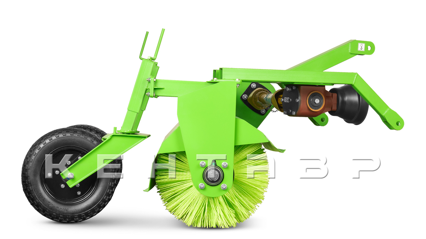 Щётка подметальная Kerland | Керланд МП2000