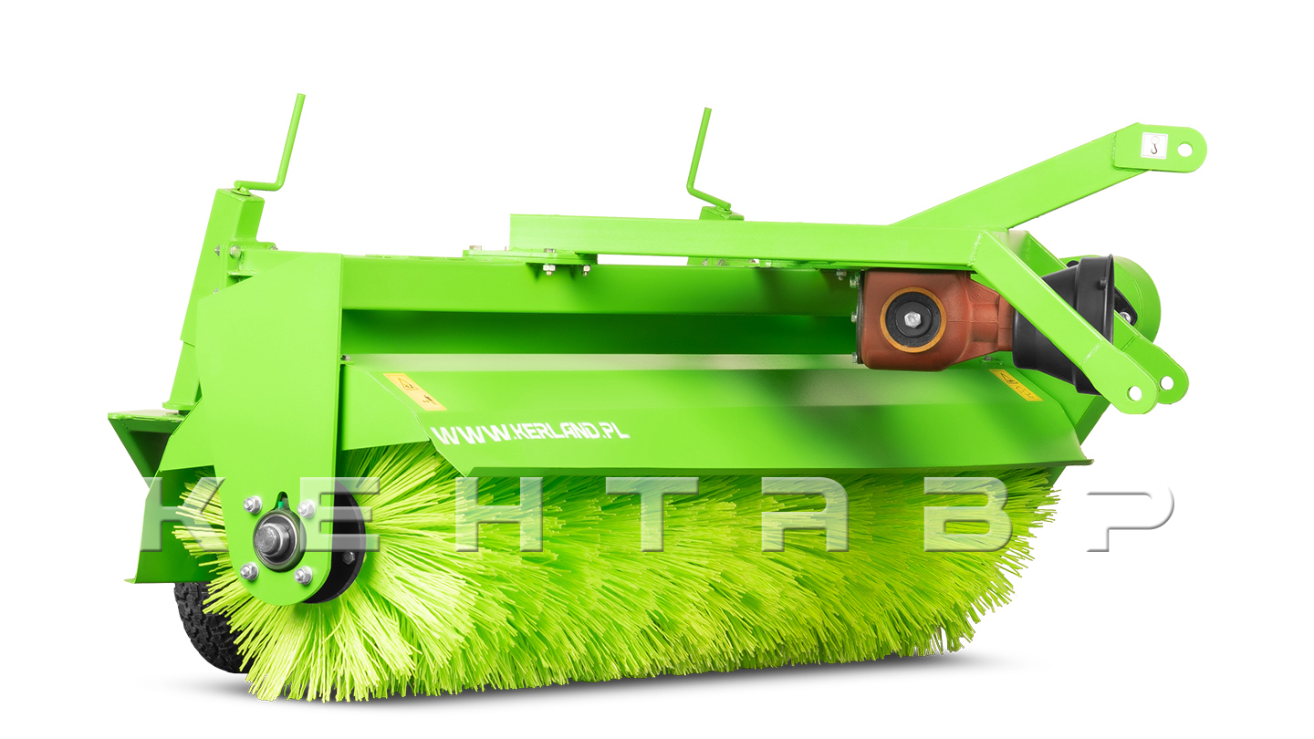 Щётка подметальная Kerland | Керланд МП2000