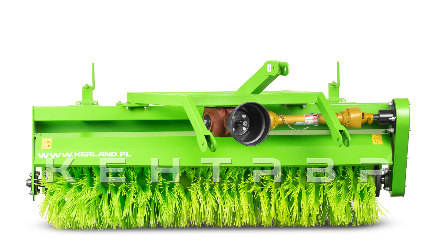 Щётка подметальная Kerland | Керланд МП2000