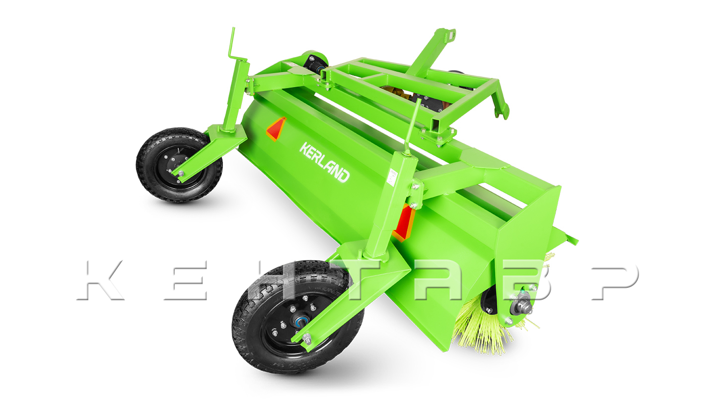 Щётка подметальная Kerland | Керланд МП2000