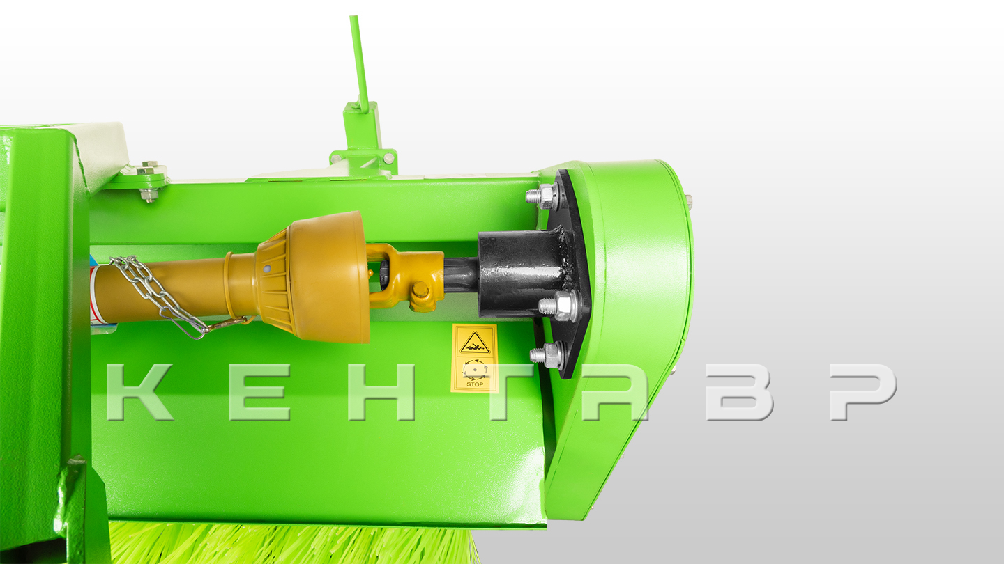 Щётка подметальная Kerland | Керланд МП2000