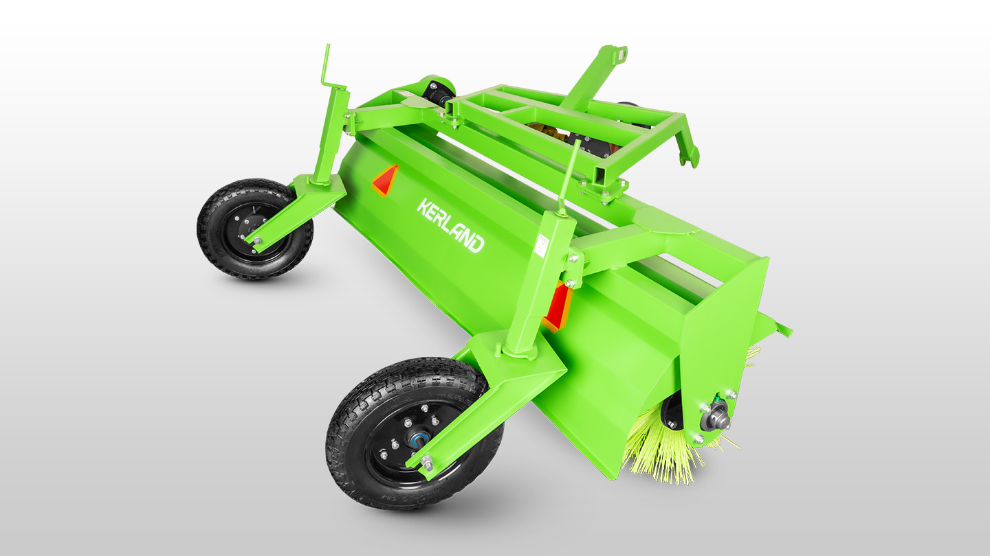 Щётка подметальная Kerland | Керланд МП2000 0