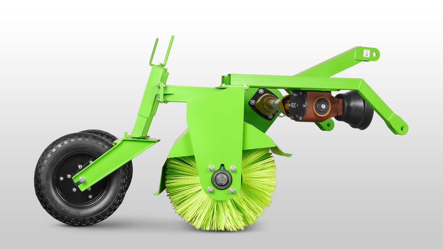 Щётка подметальная Kerland | Керланд МП2000 0