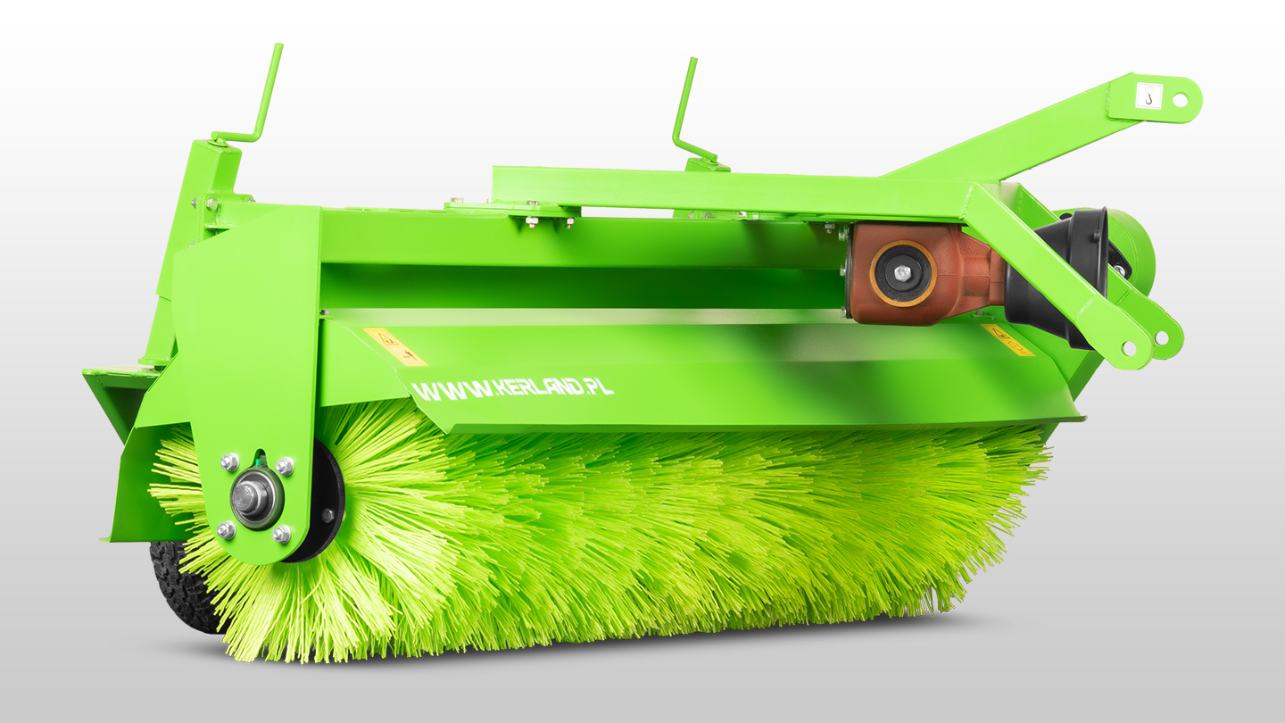 Щётка подметальная Kerland | Керланд МП2000 0