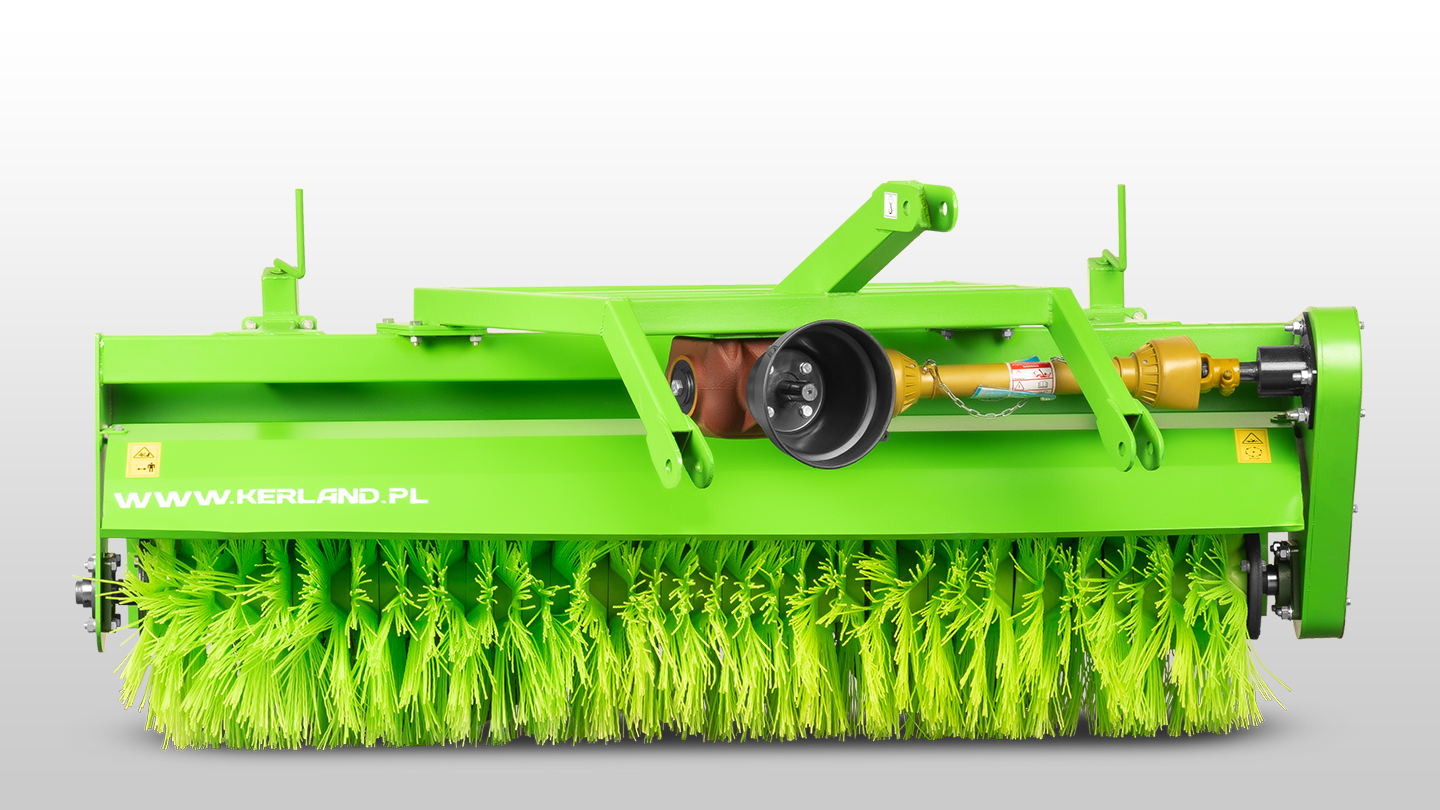 Щётка подметальная Kerland | Керланд МП2000 0