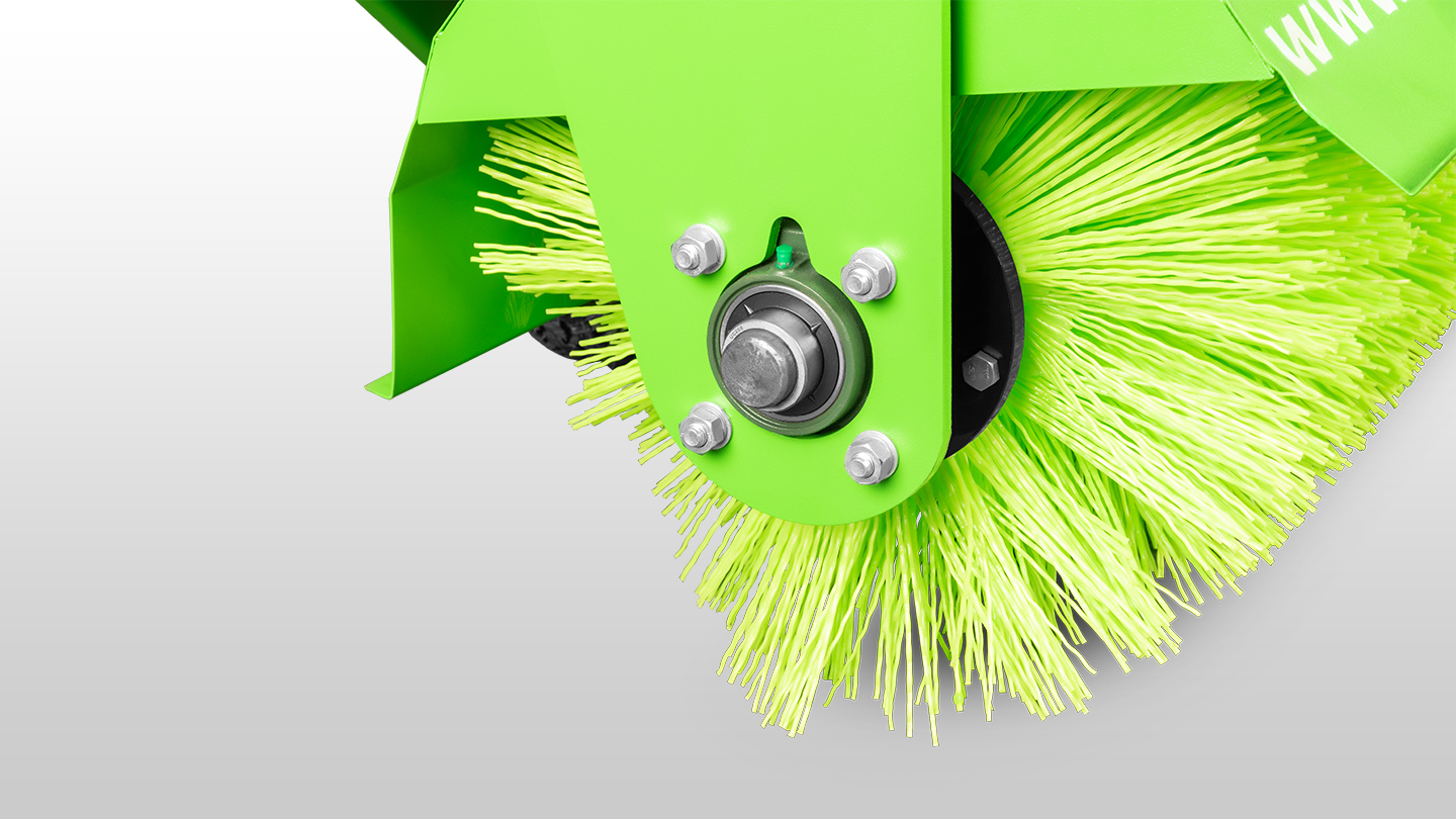 Щётка подметальная Kerland | Керланд МП2000 0