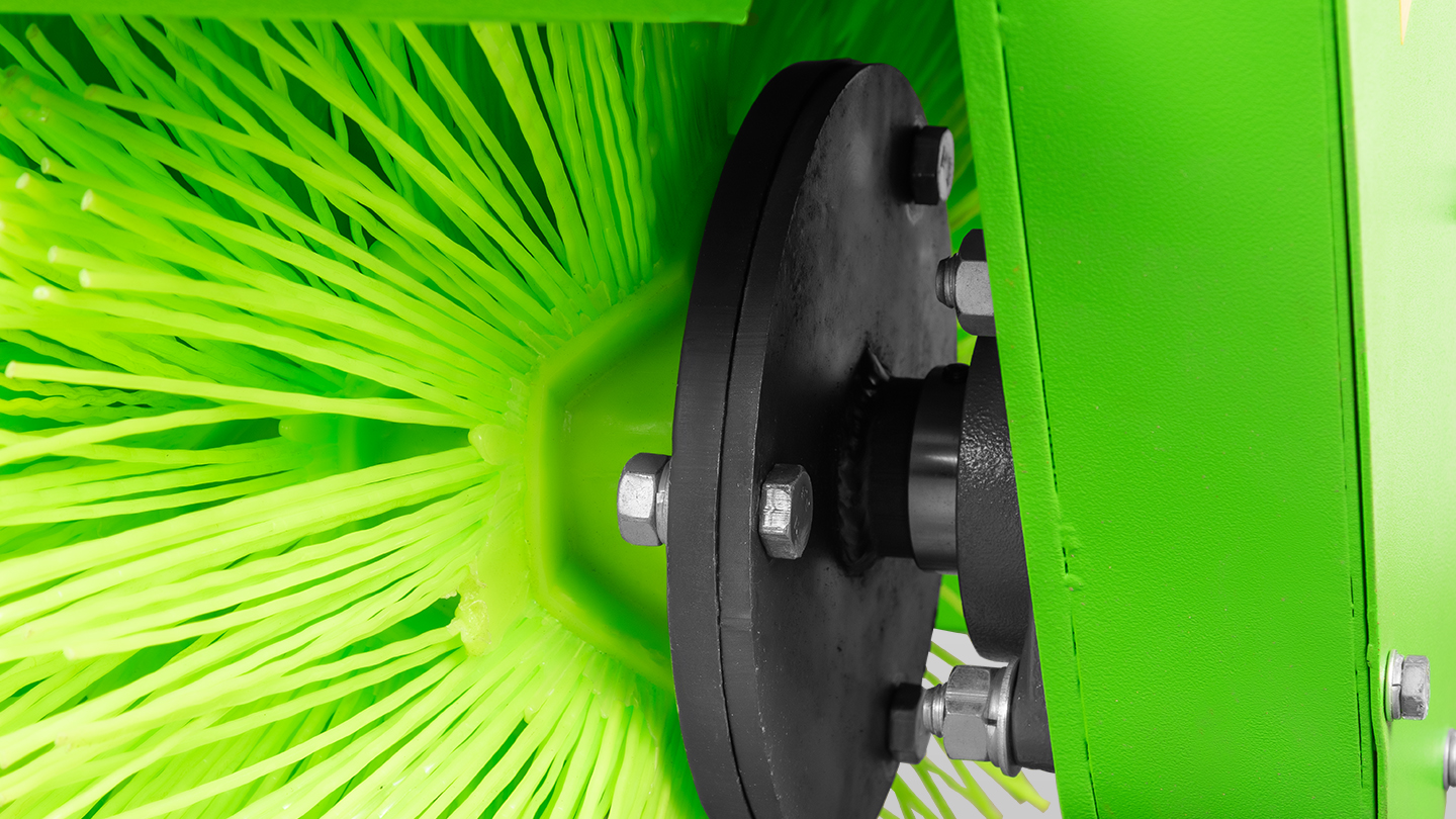 Щётка подметальная Kerland | Керланд МП2000 0