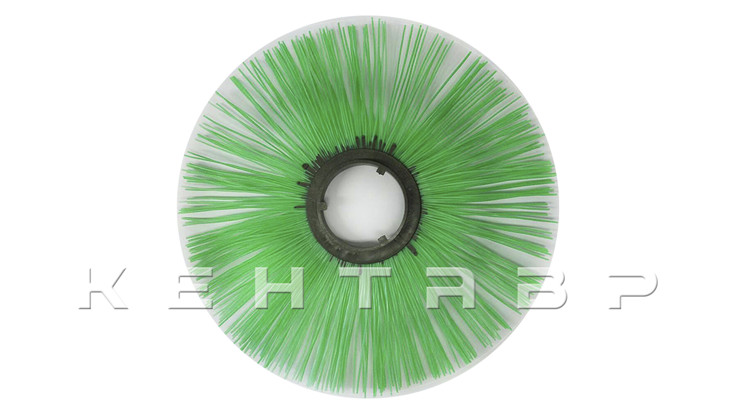 Диск щеточный 120х550