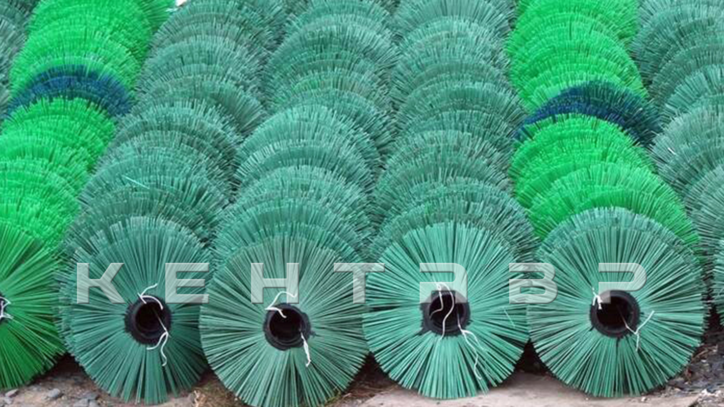 Диск щеточный 120х550