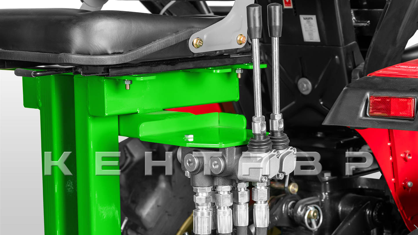 Навесной экскаватор Flagman | Флагман КА Т-244/344