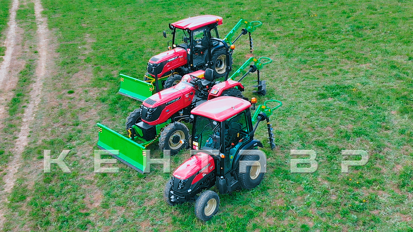 Земляной бур Flagman | Флагман M3A3 20/50 + (кардан 120см/6х6/усиленный/со шпонкой)