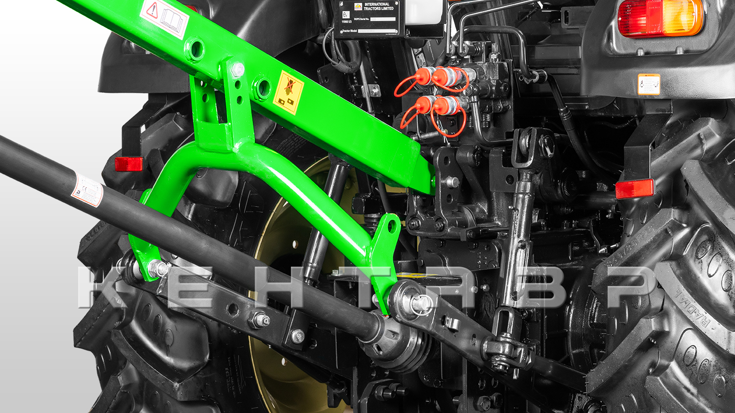 Земляной бур Flagman | Флагман M3A3 20/50 + (кардан 120см/6х6/усиленный/со шпонкой)