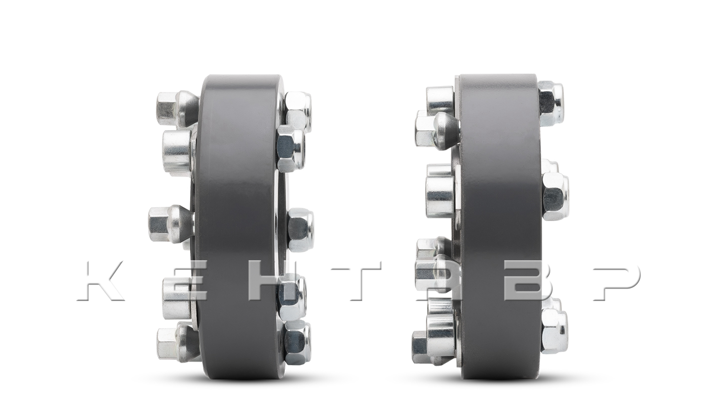 Проставки 2 шт. (перед) для расширения колеи к Кентавр Т-240 | Т-244