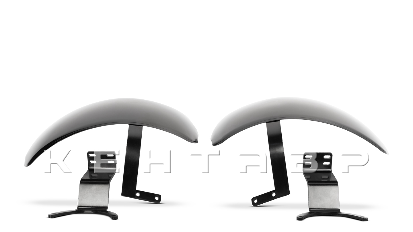 Крылья передние, усиленные для трактора Кентавр Т-654 PRO (левое и правое)