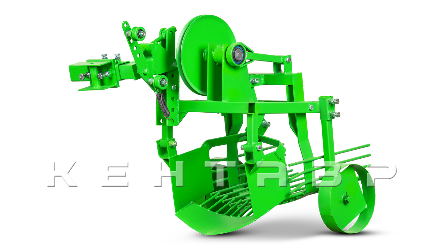 Картофелекопалка вибрационно-грохотная Flagman | Флагман 15/24 к ременным тракторам