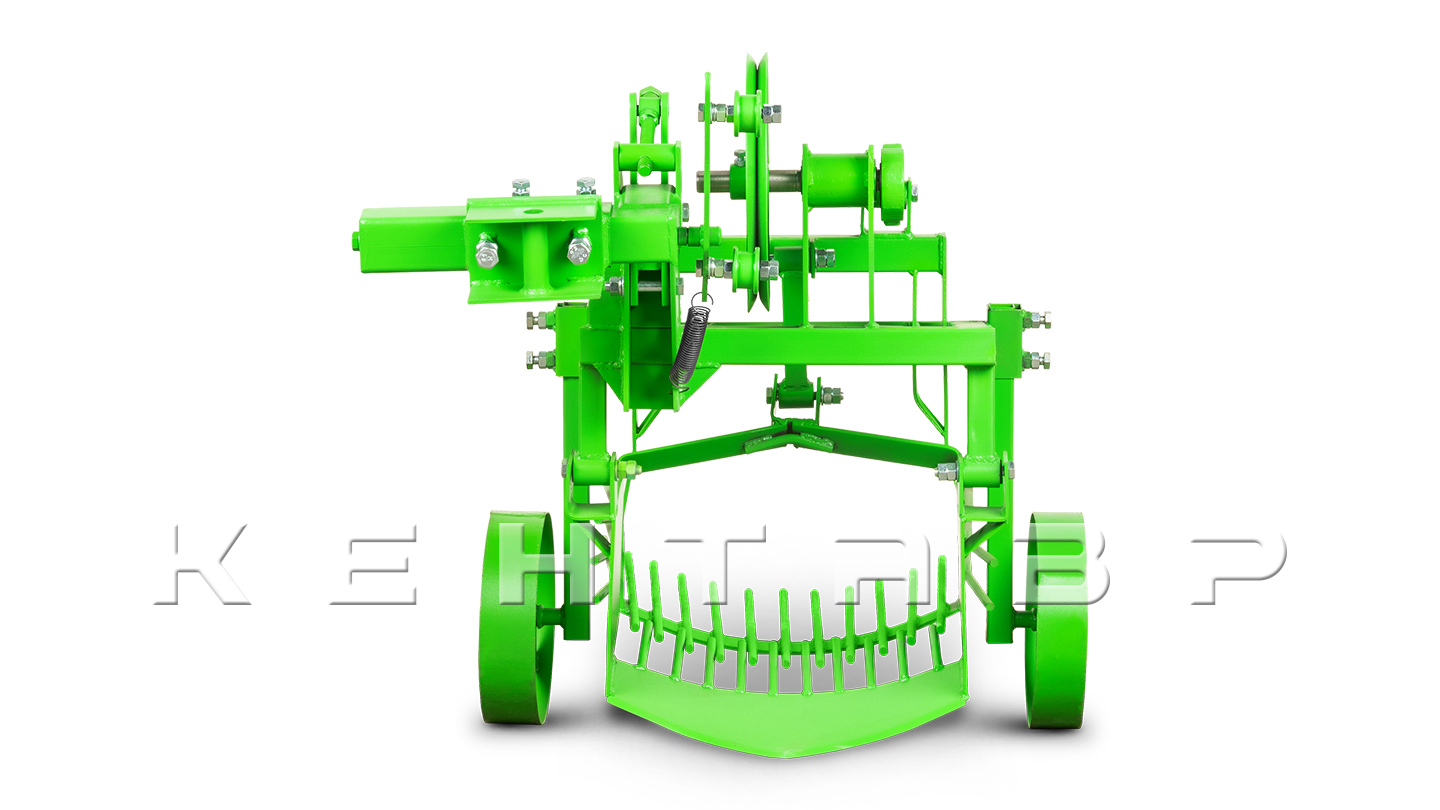 Картофелекопалка вибрационно-грохотная Flagman | Флагман 15/24 к ременным тракторам