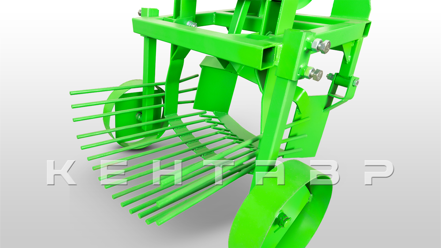 Картофелекопалка вибрационно-грохотная Flagman | Флагман 15/24 к ременным тракторам