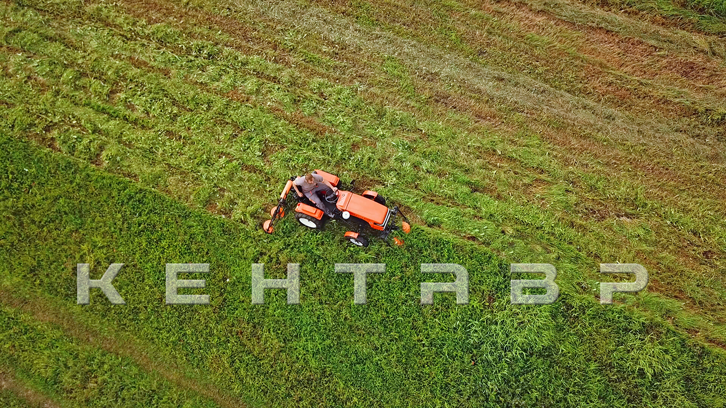 Косилка роторная, задненавесная Кентавр KРЗ-Т2 (0,85 м)