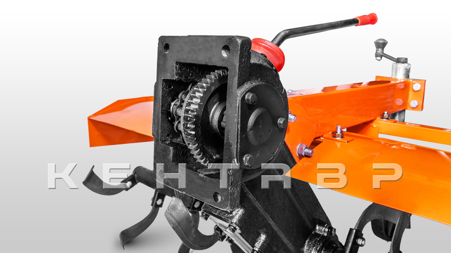 Почвофреза к минитрактору Кентавр Т-4 (1,2 м)