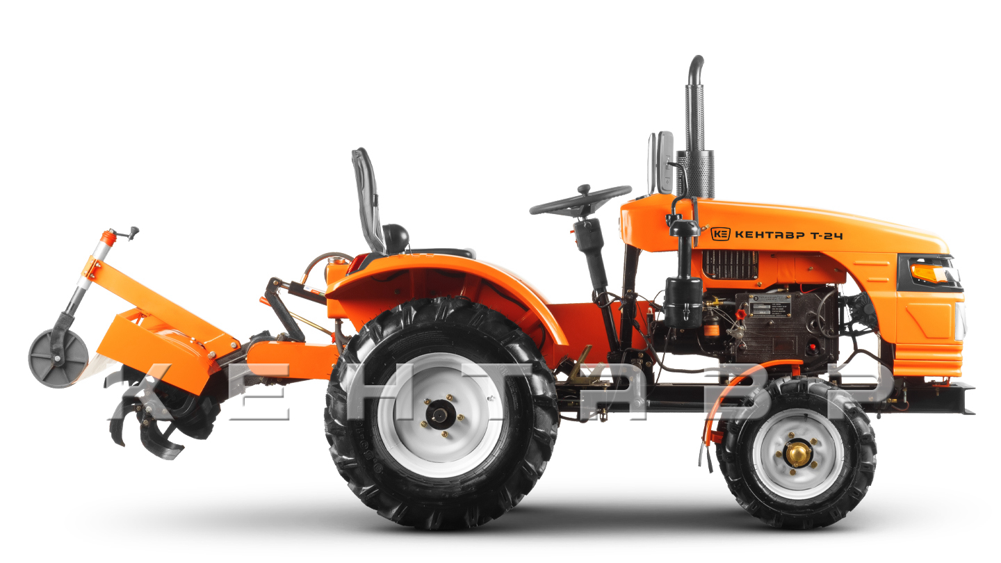 Почвофреза к минитрактору Кентавр Т-4 (1,2 м)