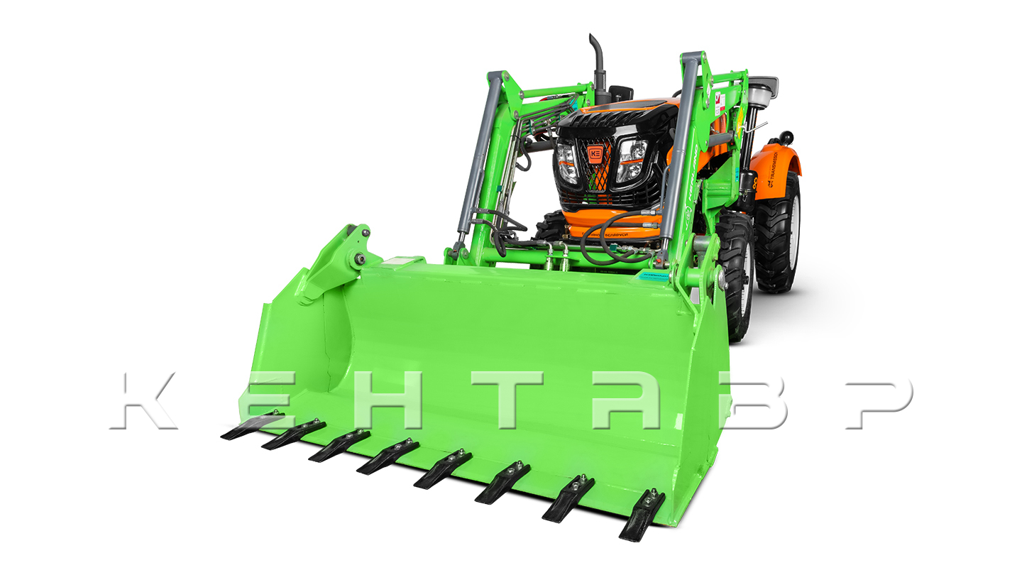 Зуб ковша фронтального погрузчика Kerland | Керланд (комплект 8шт)