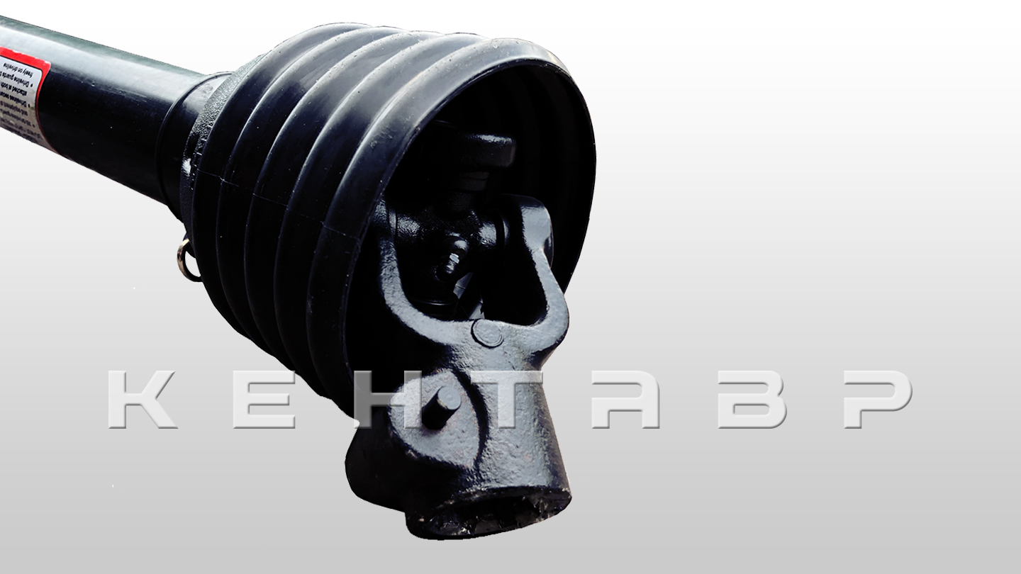 Кардан Flagman | Флагман S200 (85см/6х6/со сваркой)