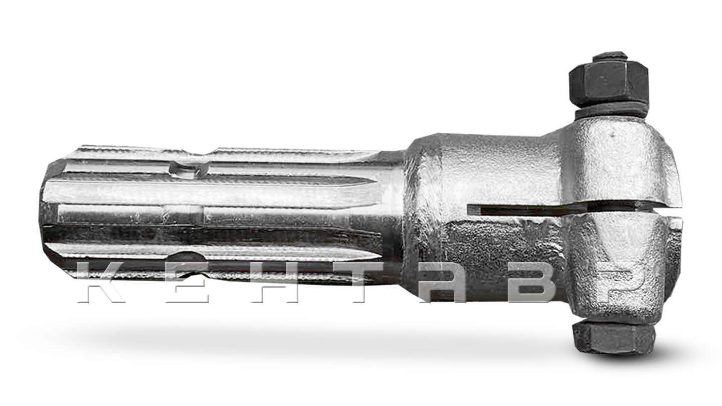 Адаптер на карданный вал 6х8 (внутренний 6, наружный 8)