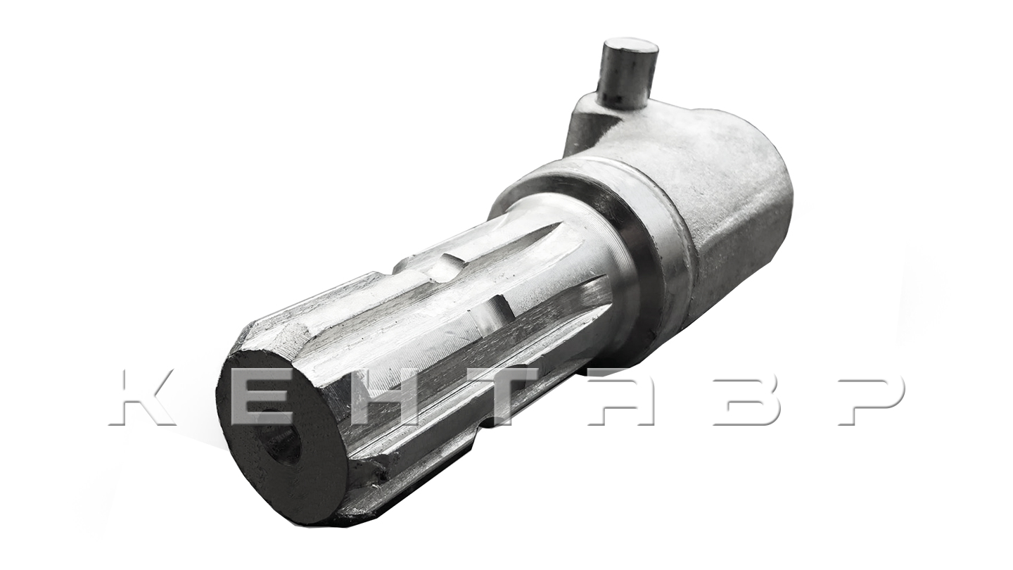 Адаптер на карданный вал 6х8 (внутренний 6, наружный 8)
