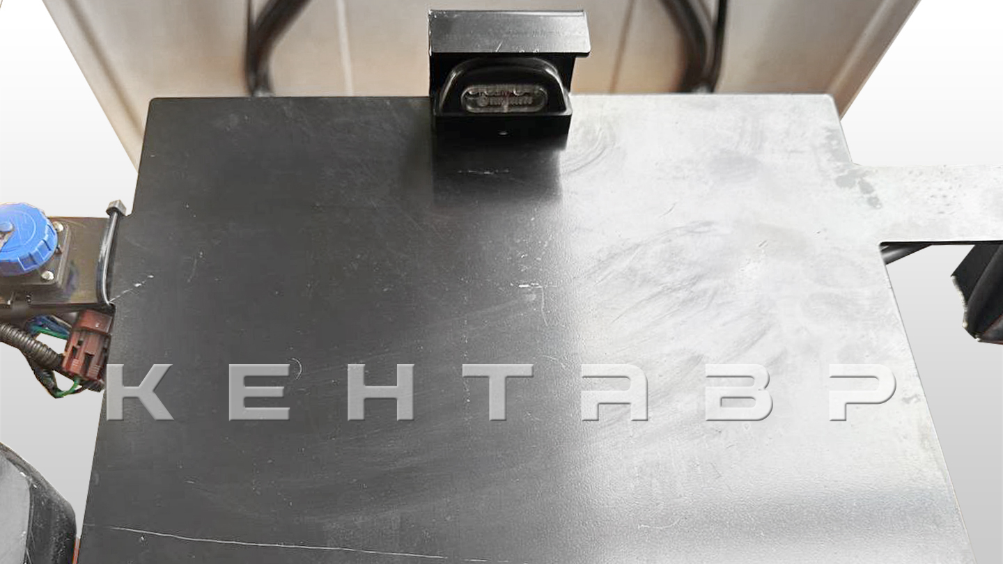 Розетка для прицепа 7 пинов для Кентавр T-4K/344/444 MASTER