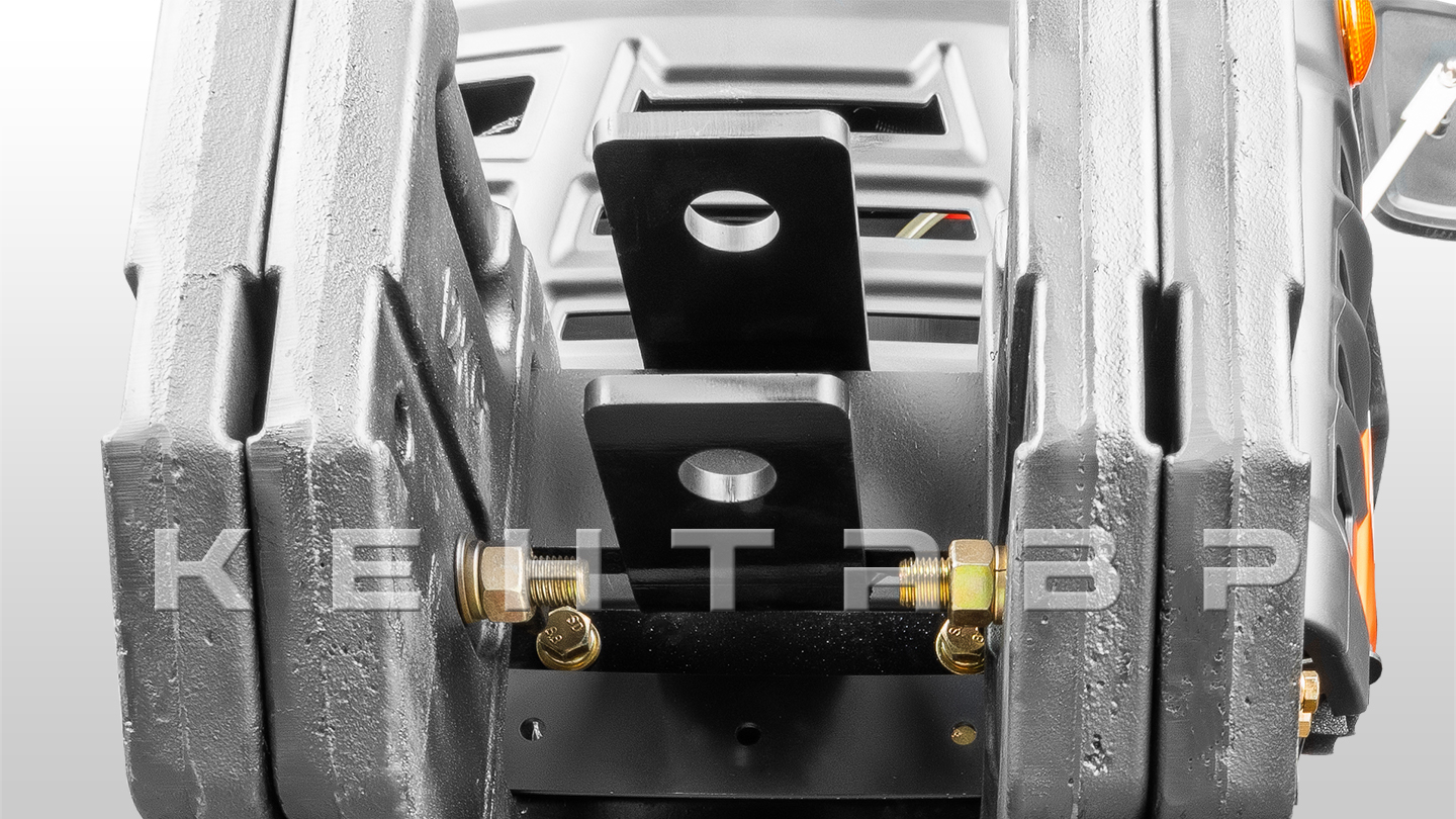 Розетка для прицепа 7 пинов для Кентавр T-4K/344/444 MASTER