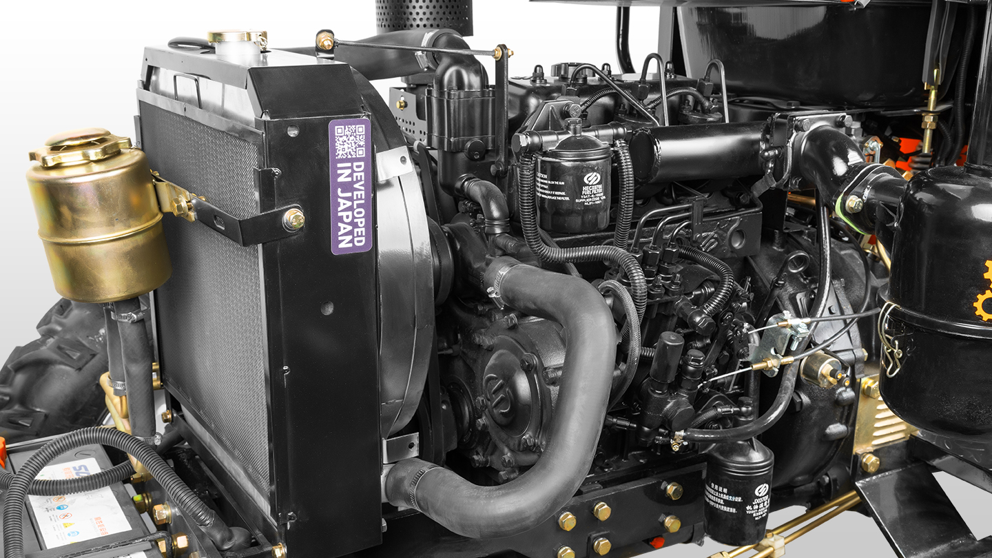 Трактор Кентавр Т-254 PRO G2 8+8 (Toyokawa) STD agri 7,50-16 / 11,2-24 (с ПСМ) 0