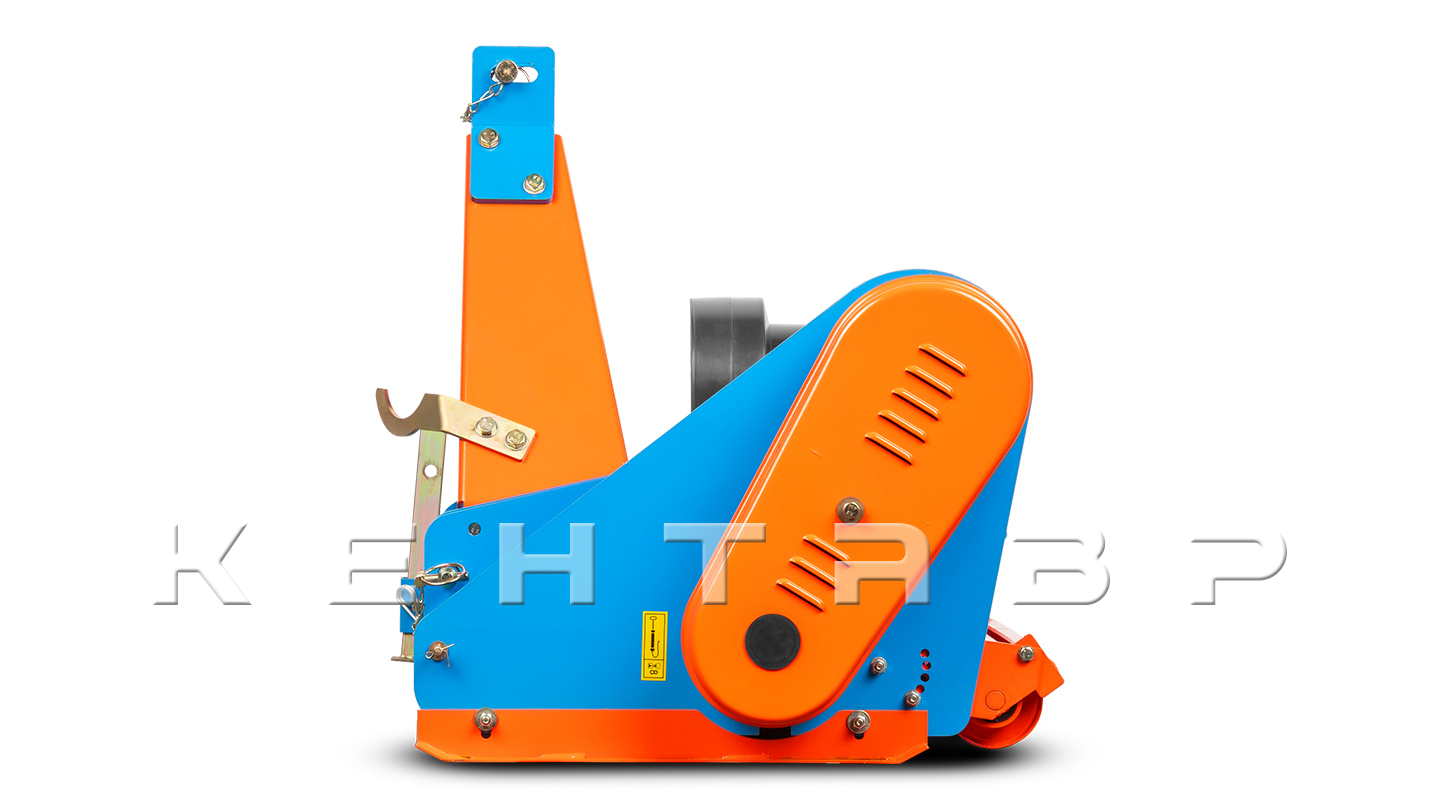 Косилка-измельчитель молотковая (Мульчер) Stark | Старк KS115 Profi (1,15м) + (кардан 6х6)