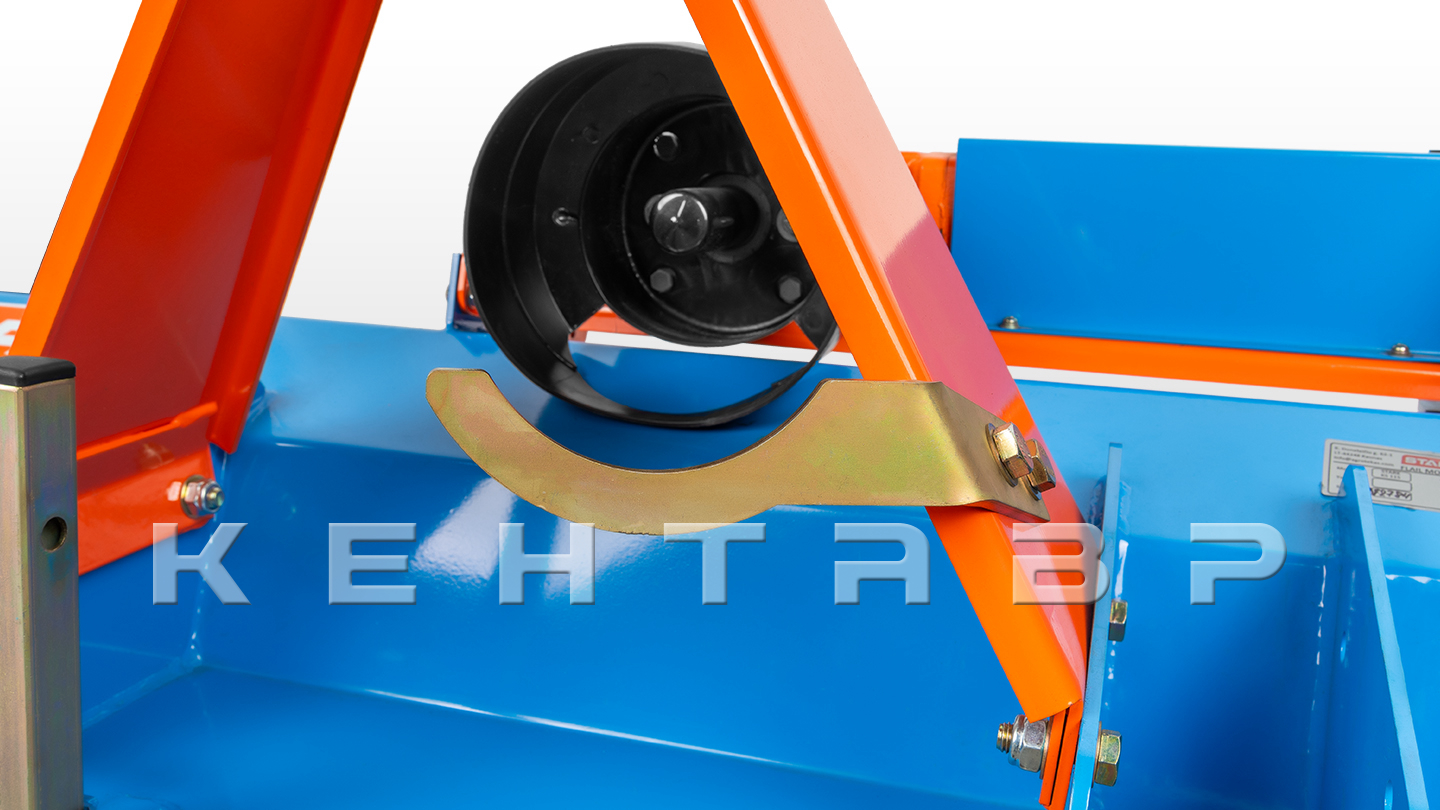 Косилка-измельчитель молотковая (Мульчер) Stark | Старк KS115 Profi (1,15м) + (кардан 6х6)