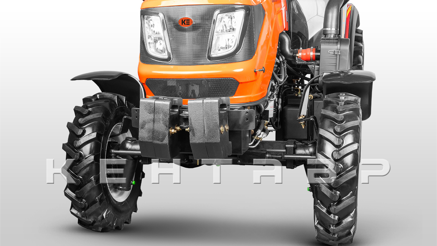 Крылья передние, усиленные для трактора Кентавр Т-244 PRO (левое и правое)