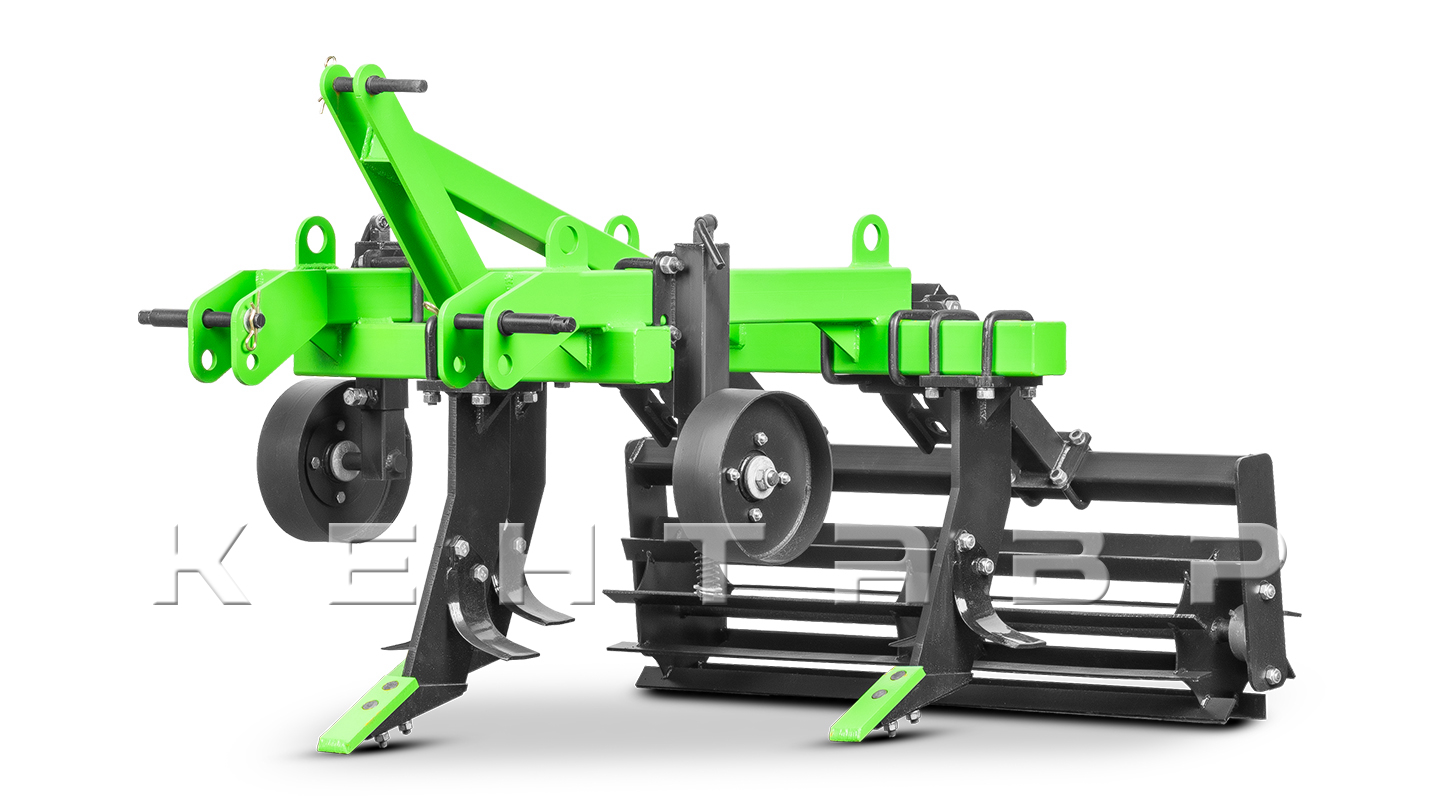 Глубокорыхлитель Flagman | Флагман EKO 3-3