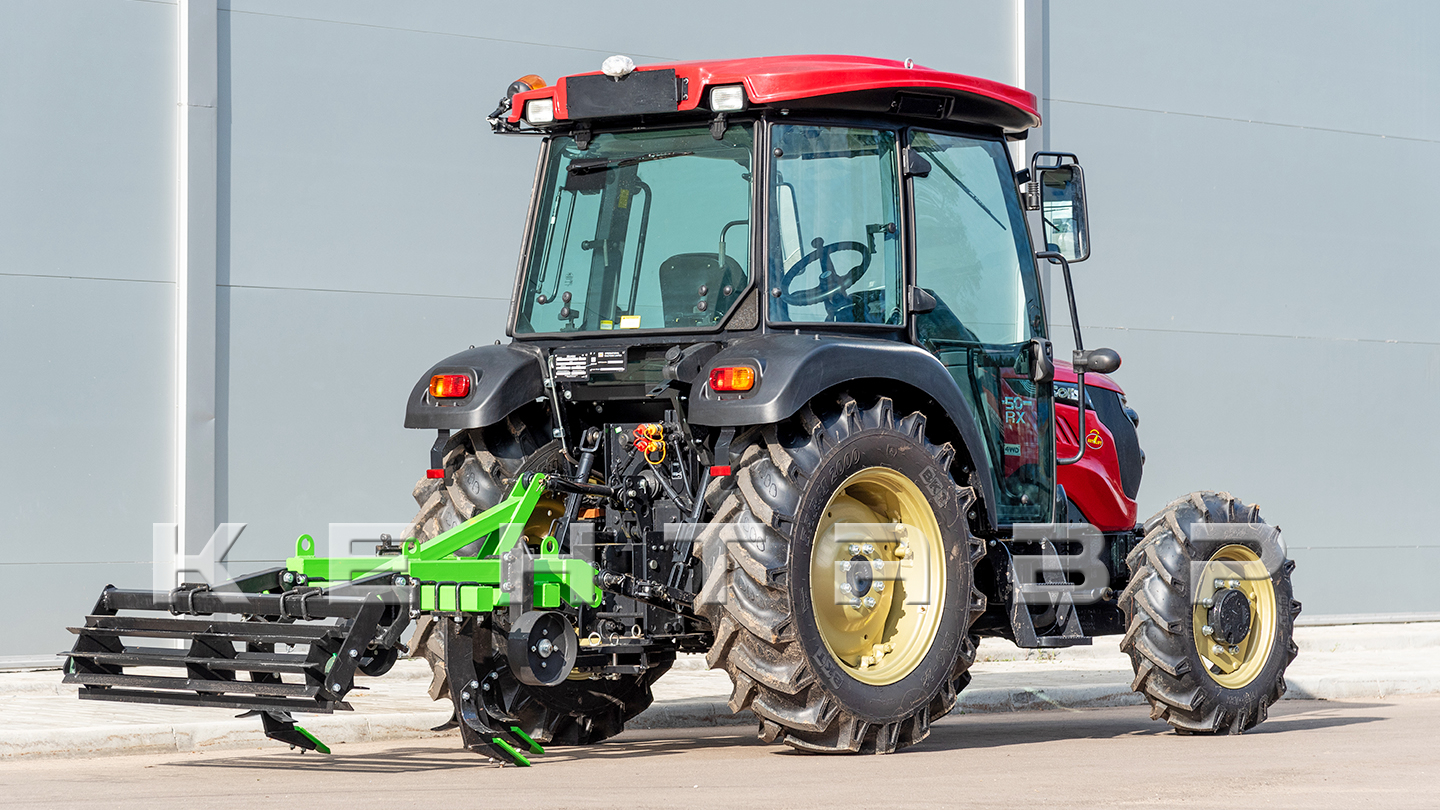 Глубокорыхлитель Flagman | Флагман EKO 3-3