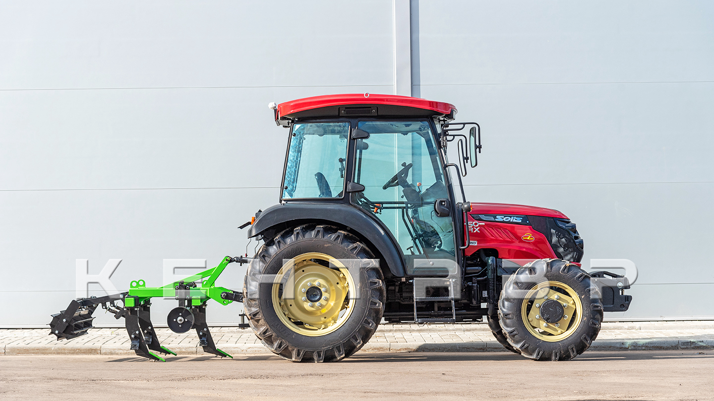 Глубокорыхлитель Flagman | Флагман EKO 3-3