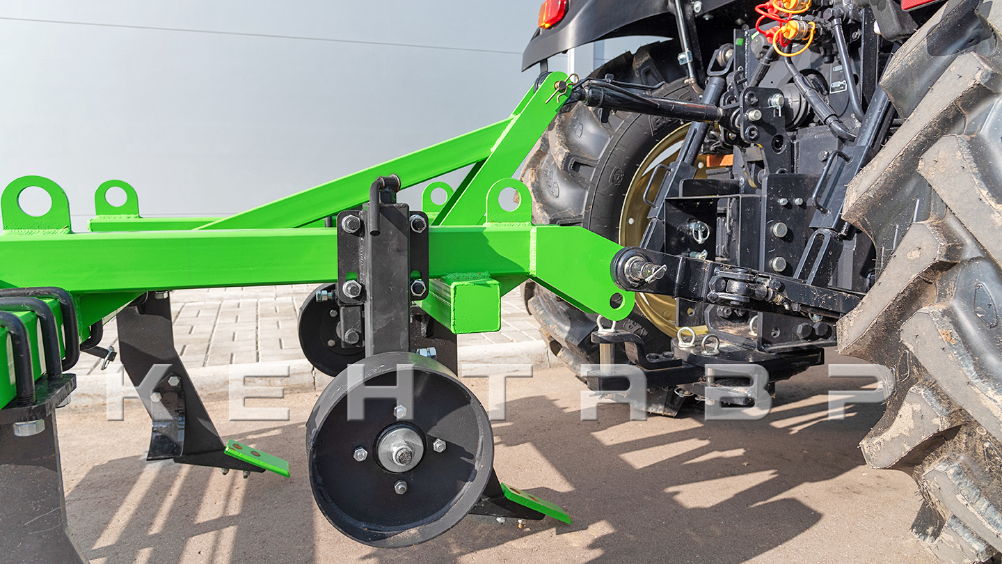 Глубокорыхлитель Flagman | Флагман EKO 3-3