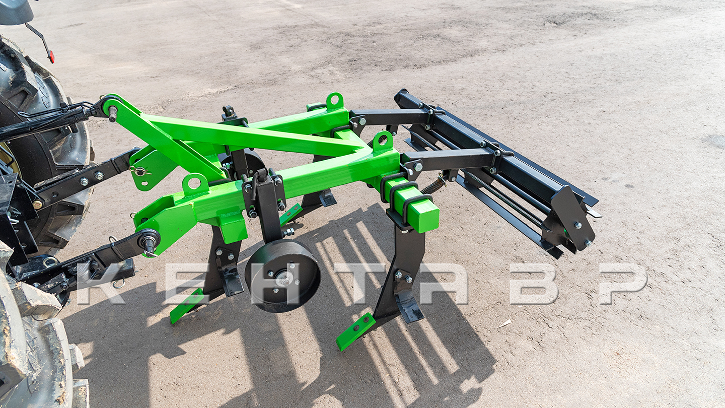 Глубокорыхлитель Flagman | Флагман EKO 3-3