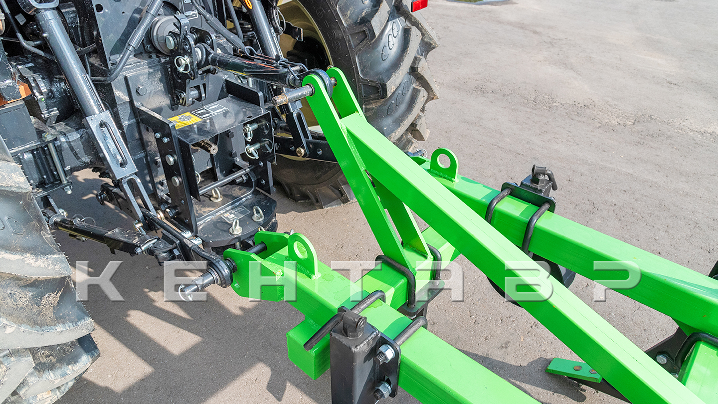 Глубокорыхлитель Flagman | Флагман EKO 3-3