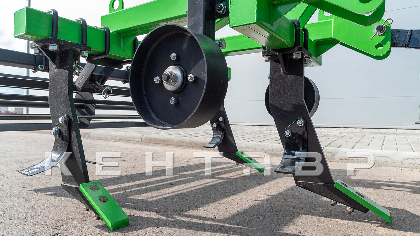 Глубокорыхлитель Flagman | Флагман EKO 3-3