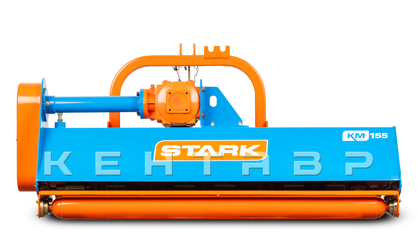Косилка-измельчитель молотковая с гидравлическим манипулятором (Мульчер) Flagman | Флагман MGM (1,4