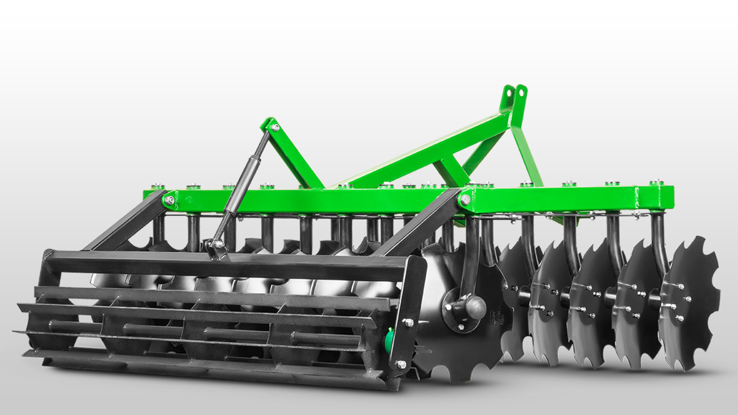 Борона дисковая Flagman | Флагман K 1300 (1,3 м) 0